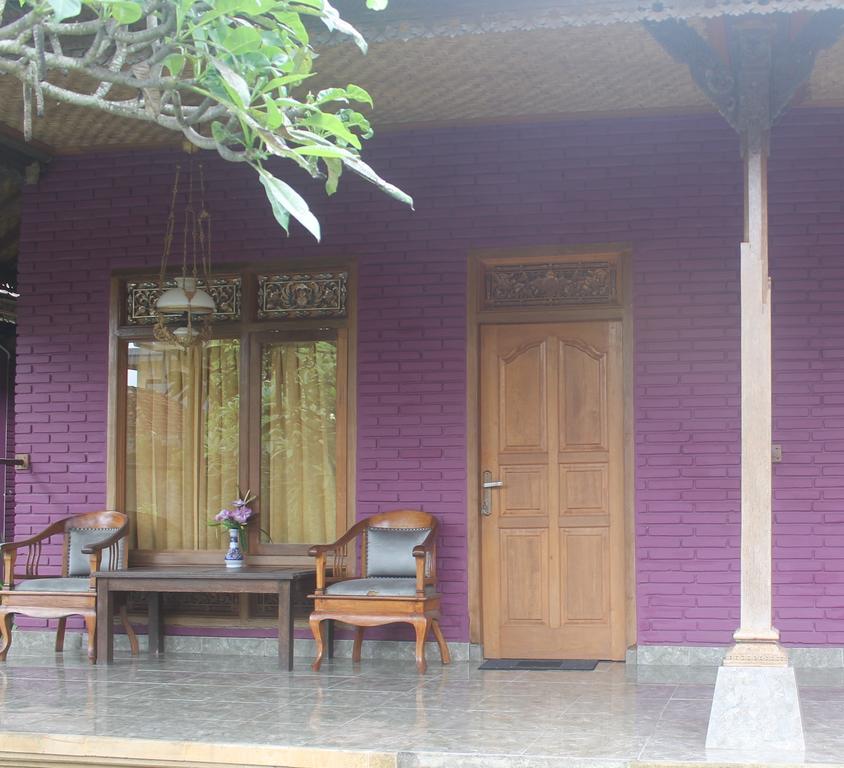 Rona Accommodation Убуд Номер фото