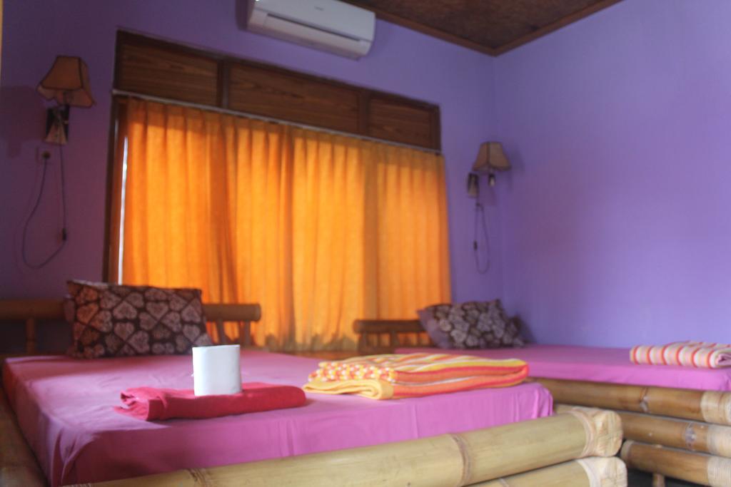 Rona Accommodation Убуд Номер фото