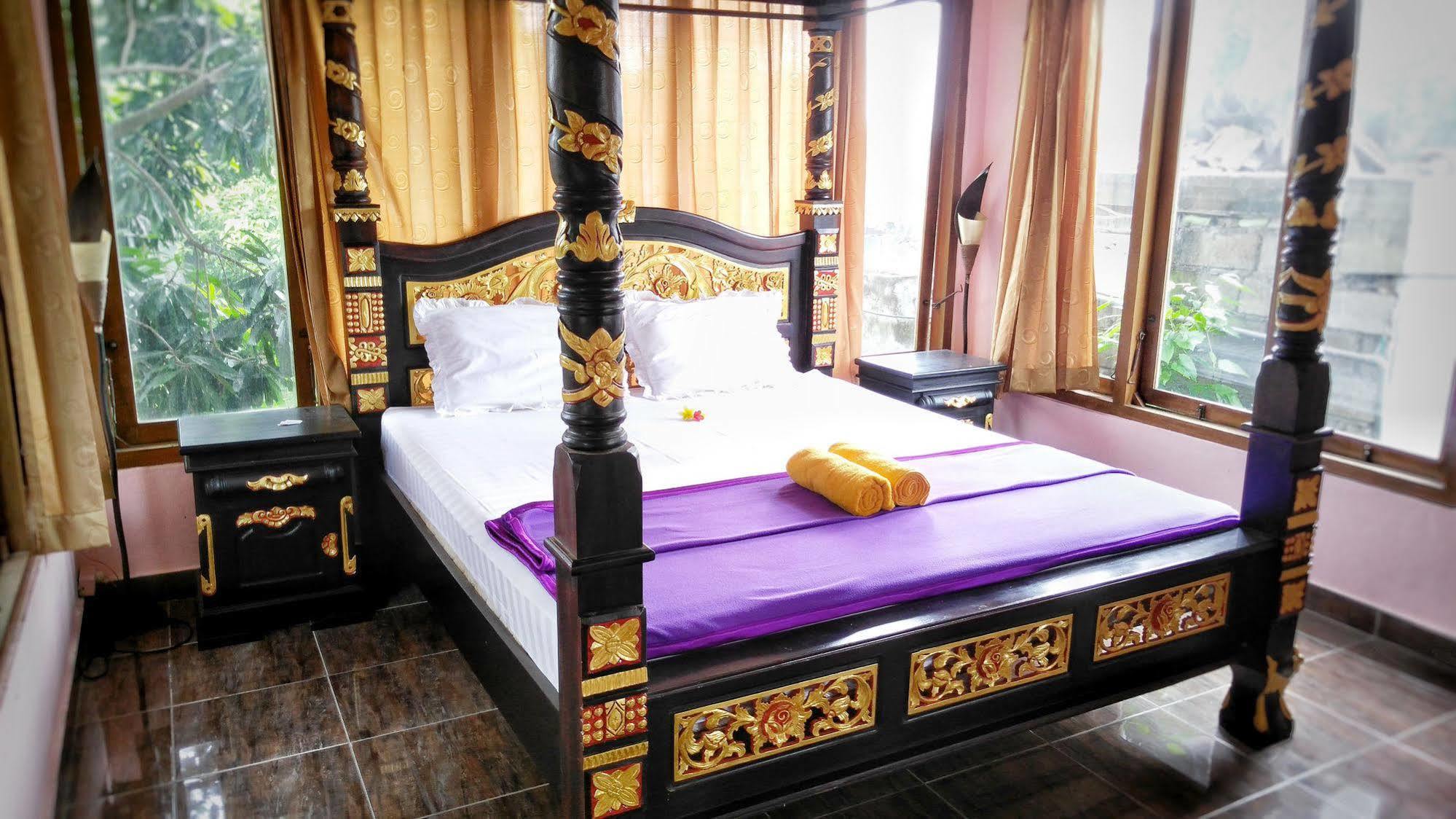 Rona Accommodation Убуд Екстер'єр фото